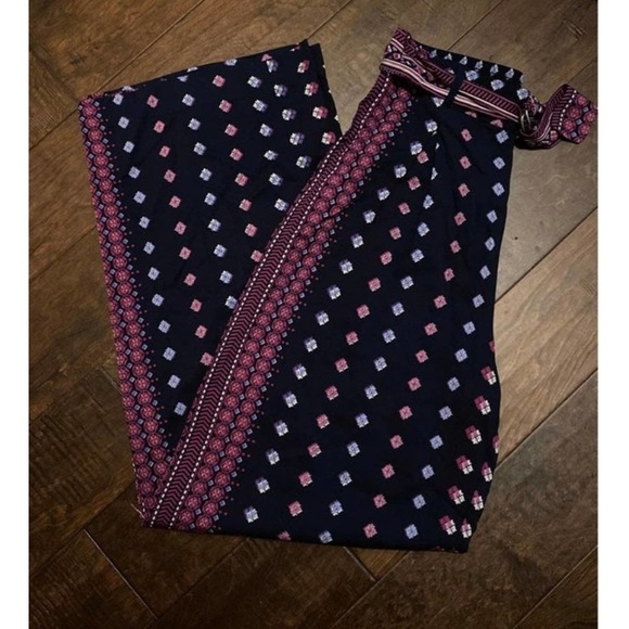 NWT Jessica Simpson Palazzo Pants - Medium - Picture 1 of 6